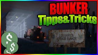 GTA Online Bunker Tipps und Tricks | Viel Geld mit dem Bunker in GTA Online verdienen!