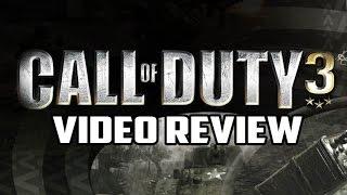 Call of Duty 3 Playstation 3 Game Review