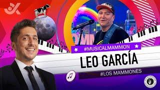 Gran #ShowMusical con Leo García y Jey Mammón - #LosMammones