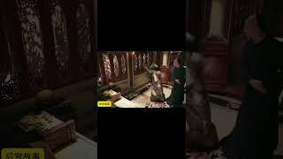 誰還記得，那一夜，她與曾經的弘歷徹底訣別#shorts  #宫斗 #情感