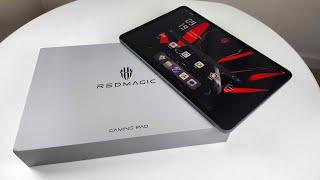 The Most Powerful Tablet (2024) - The REDMAGIC Nova Gaming Tablet Unboxing