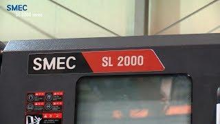 SMEC Machine Tools_SL 2000 series (Machine Tools, CNC, Lathe, Turning Center)