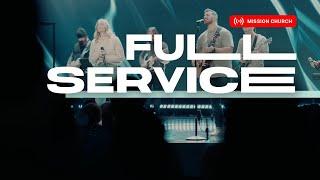 Mission Church * 01.12.25 (Full Service)