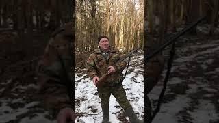 Вышел на охоту, обращение к обэме ! обеме блять! Сан Саныч!