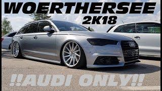 WÖRTHERSEE TOUR 2018---AUDI ONLY---VOR DEM SEE 2K18