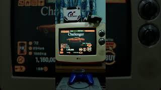 Dodge Challenger 1972 | Gran Turismo 2 | PS1