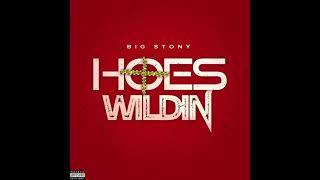 Big Stony - Hoes Wildin (Audio)