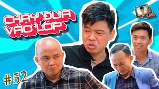 MÕ LÀNG #52 | CHẠY ĐUA VÀO LỚP | TRUNG RUỒI x XUÂN NGHĨA x QUỐC KHOÁT x HUY CUỘI