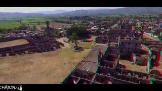 FPV Drone Flying in 3D - Charpu FPV - Abandoned Building -