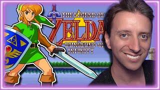 Zelda: Link to the Past BUT It's a Roguelike!