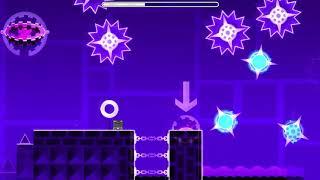 Geometry Dash | Funstep by Foundmyball (Hard demon) (Read description)