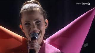 Eurovision 2020 - Norway - Hege Bjerk - Pang (Melodi Grand Prix 2020, Semi Final 4) 