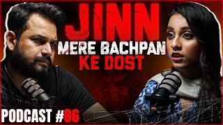 Haunted Multan haunted story, Fajr ke time khoon aur gosht parha hota tha, Jinnat se Dosti | Ep #86