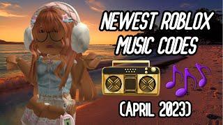 Roblox Music Codes/IDs (April 2023) *WORKING* ROBLOX ID