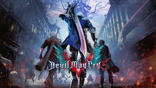 Devil May Cry 5 #6 ПРОХОЖДЕНИЕ 4KНА ХАРДЕНА ПК RTX 4080S PS5 PRO