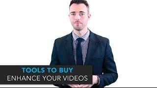 Tools to Buy: Enhance Your Videos | Social NetworX Inc.