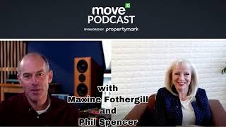 MoveiQ Podcast - Answering Renters’ Frequently Asked Questions with Maxine Fothergill & Phil Spencer