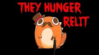 Jolly Wangcore Streams: Half-Life - They hunger Relit (part 1)