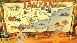 Disney's Tarzan Activity Center  - Win XP Walkthrough