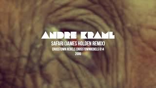 Andre Kraml - Safari (James Holden Remix)