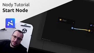 Start Node - Nody Tutorial - Doozy UI Manager