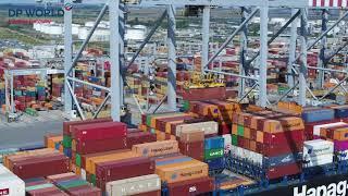 DP World | 4th Berth for London Gateway