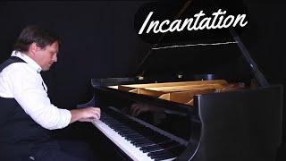 "Incantation"  Piano Music by David Hicken #davidhickentheartofpiano