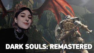 DARK SOULS: REMASTERED ПРОХОЖДЕНИЕ (ЗАПИСЬ СТРИМА) 6 ЧАСТЬ