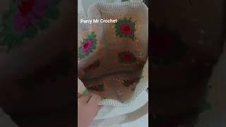 Parry Mr Crochet #crochet #handmade #bag #diy