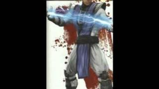 MK9 Raiden's Theme