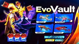 Next Evo Vault Event, Evo M1014 Return | Free Fire New Event | Ff New Event | New Event Free Fire