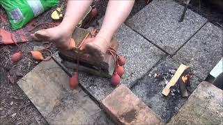 Dirty Nylon soles