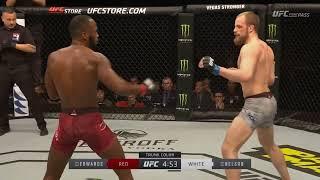 Leon Edwards VS Gunnar Nelson Full Fight HD