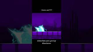 Geometry Dash: Vieron eso!??!? #geometrydash #meme #humor #gaming #shorts