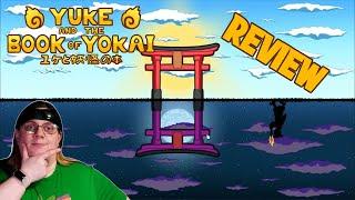 Yuke and the Book of Yokai Review | Rief the Leaf