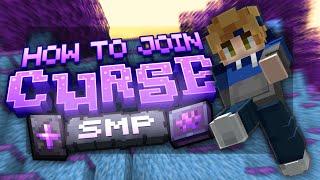 How to Join Curse SMP (Applications Open)