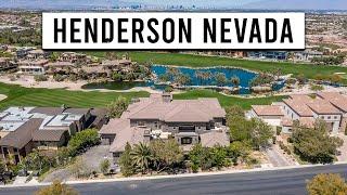 A FULL Driving Tour of Las Vegas’s #1 Suburb (Henderson)