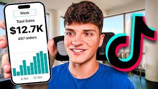 My UPDATED TikTok Ads Dropshipping Strategy! (FULL GUIDE)