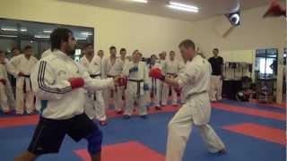 2012: Summercamp2 / Day3 kumite