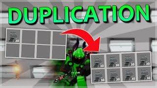 Roblox Skyblock DUPLICATION GLITCH... (NEW)