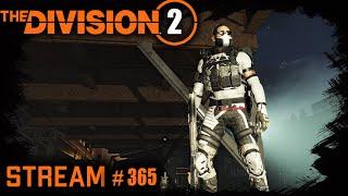 Division 2 stream: ПВЕ и Темная Зона