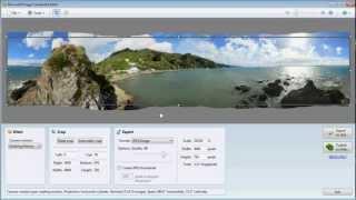 Panorama Tutorial (using Microsoft ICE)