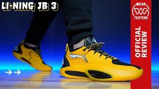 Li-Ning JB 3 | Jimmy Butler's New Shoe