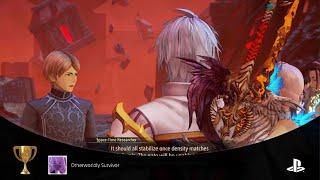 Tales of Arise: Otherworldly Survivor (GOLD) Trophy