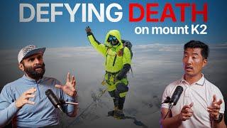 Defying Death on K2: The Untold Story of Mingma Tenzi Sherpa | The Everest Within Ep. 1