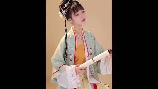 Women Apparels | Song Dynasty Ancient Chinese Costume