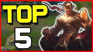 TOP 5 BEST JUNGLERS - PATCH 7.9 MID SEASON UPDATE | League of Legends