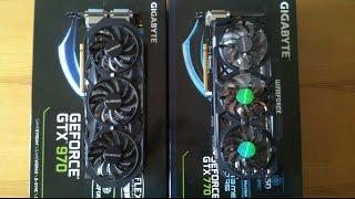 Gigabyte GTX 970 First Look & Test