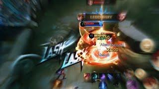 FANNY LIGHTBORN AGGRESSIVE RANKED GAMEPLAY BY EUGENE (NO CUT NO EDIT)