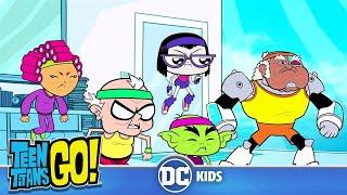 Teen Titans Go! auf Deutsch | Die Top-Kämpfe | DC Kids